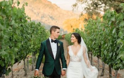 Getting Married in Wine Country